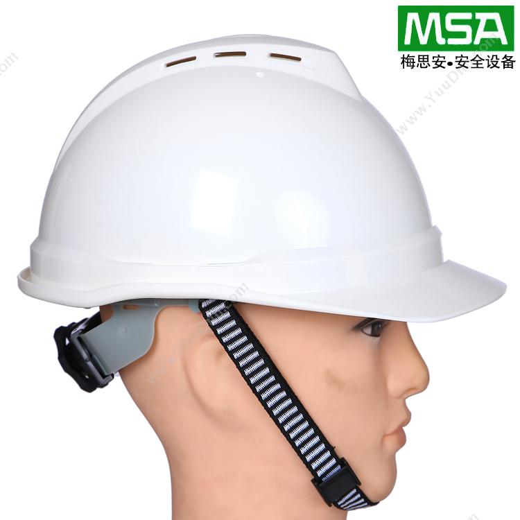 梅思安 MSAV-Gard/安全帽