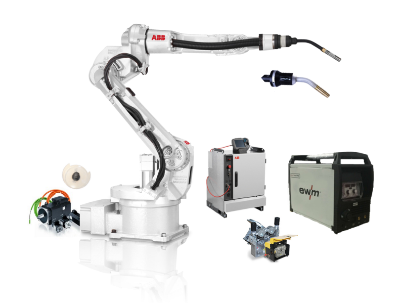 瑞士ABB IRB1520 焊接机器人