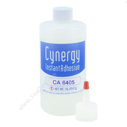 Cynergy Zero CA6405 1LB CLEAR TOUGHENED 氰基丙烯酸酯