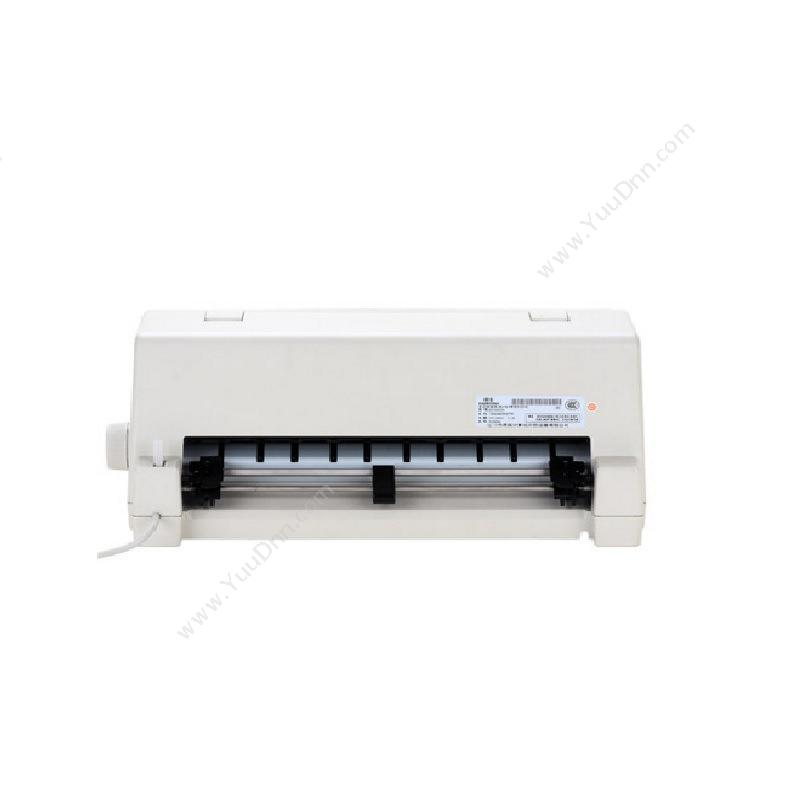 得实 DascomDS5400H       (24针/106列/平推/1+7份拷贝)针式打印机