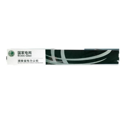侨兴 Qiaoxing GT-J-F01 机柜放置式 80mm*600mm 线缆标签