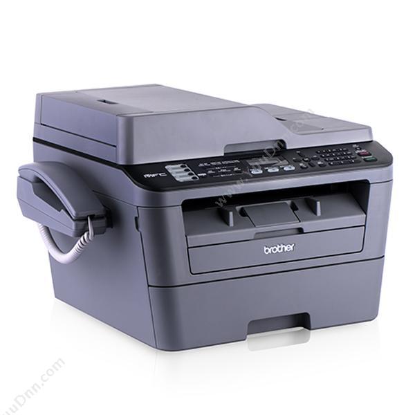 兄弟 Brother MFC7480D (黑白) A4  (打印/复印/扫描/传真/双面) A4黑白激光打印机