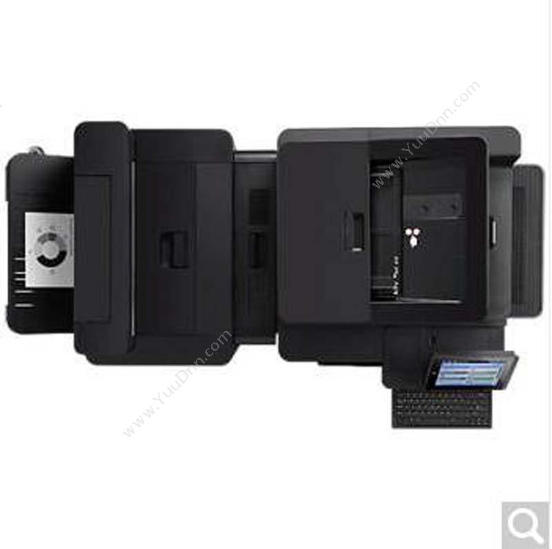 惠普 HP M830z 企业级数码（含输稿器/含装订） A3  （打印/复印/扫描/传真/有线网络/双面） A3黑白激光打印机