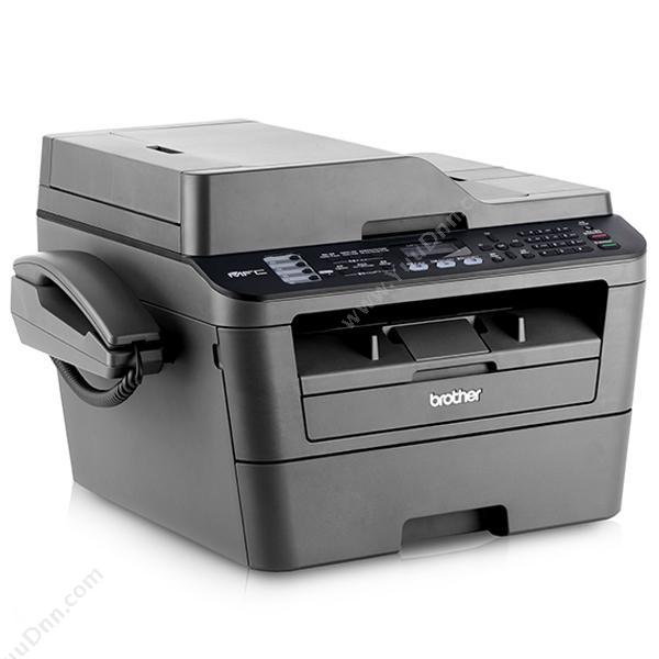 兄弟 Brother MFC7880DN (黑白) A4    (打印/复印/扫描/传真/双面/有线网络) A4黑白激光打印机