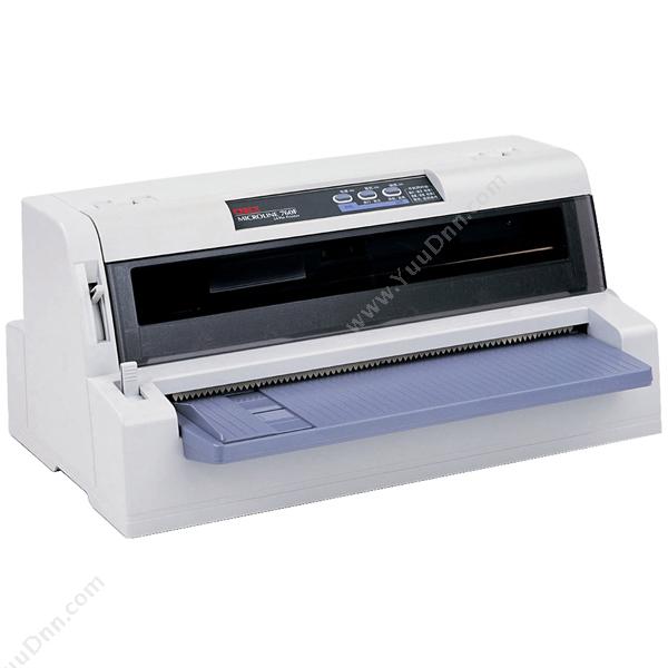 日冲 OKI760F 列平推针式打印机 106列针式打印机