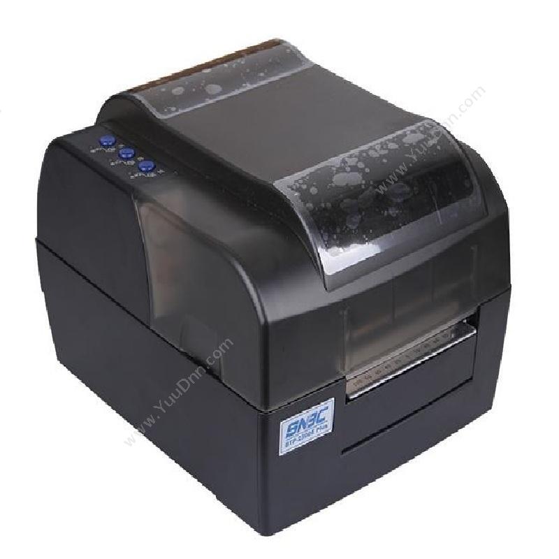 新北洋 SNBCBTP-2300Eplus 热敏打印机（套机）   （含主机一台/50卷纸/10卷碳带）桌面小型针打