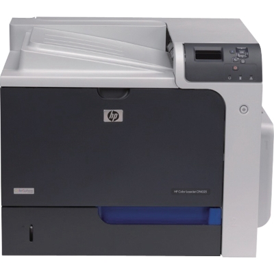 惠普 HP CLJ4025DN 彩色激光打印(CC490A) A4  (A4，双面，网络) A4彩色激光打印机