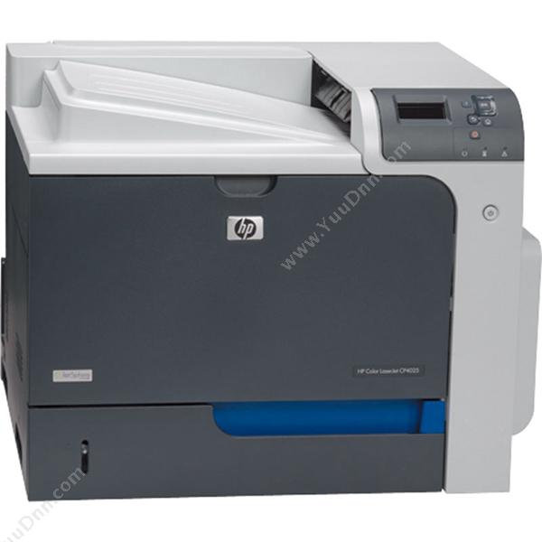 惠普 HPColor LaserJet CP4025n 彩色 A4 网络/双面A4彩色激光打印机