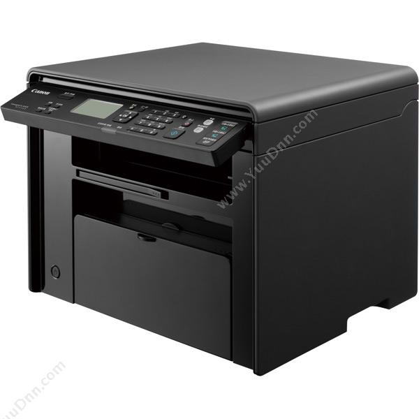 佳能 Canon iC MF4712 (黑白) A4 （黑） 打印/复印/扫描/ A4黑白激光打印机