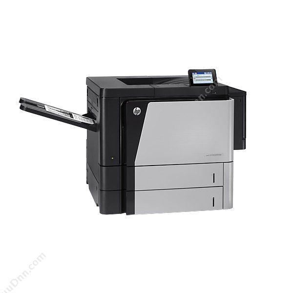 惠普 HPLaserJet M806dn/CZ244A  A3  （有线网络/双面）A3黑白激光打印机