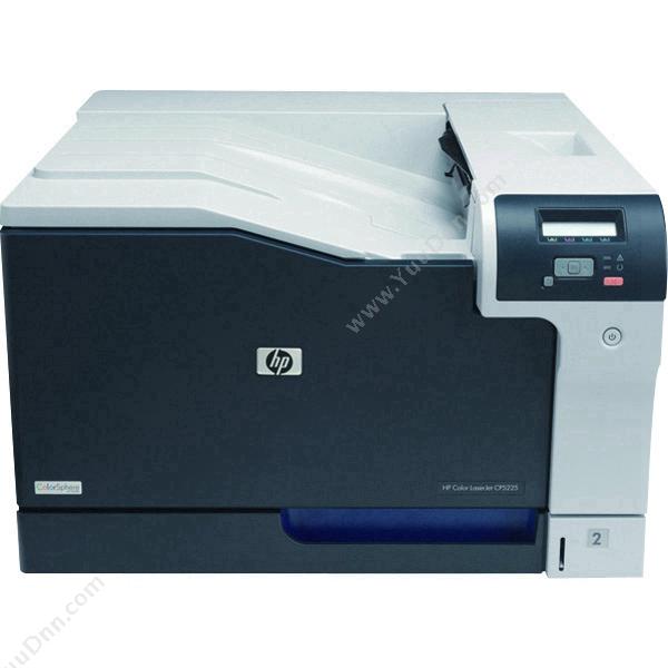 惠普 HPColor LaserJet Pro CP5225dn 彩色 A3+  1台A3彩色激光打印机