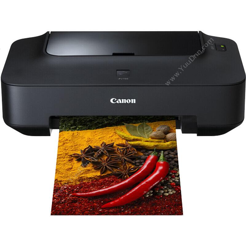 佳能 Canon PIXMA IP2780 彩色 A4 A3彩色喷墨打印机