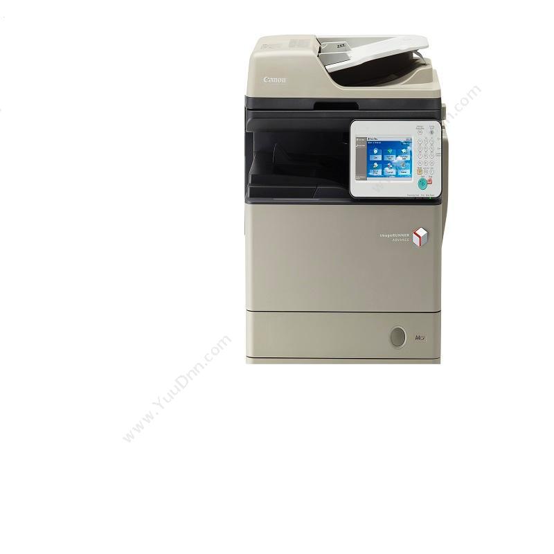 佳能 CanonIR ADV 500  A4  50张/分钟，双面输稿器/打印/复印/扫描/单纸盒黑白复合机