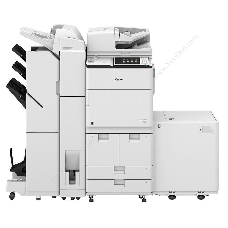 佳能 Canon IR-ADV6555  A3  55张/分钟，双面输稿器/打印/复印/扫描/四纸盒 黑白复合机
