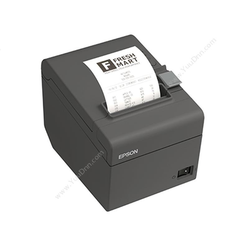 爱普生 Epson TM-T82II 串口 热敏打印机 80MM 热敏小票打印机