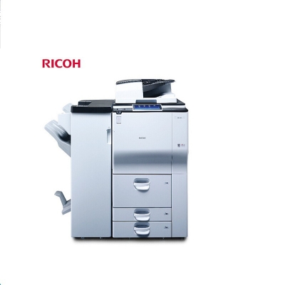 理光 Ricoh MP 9003SP  A3  （90张/分钟，双面复印，网络打印，彩色扫描，双纸盒，含输稿器） 黑白复合机