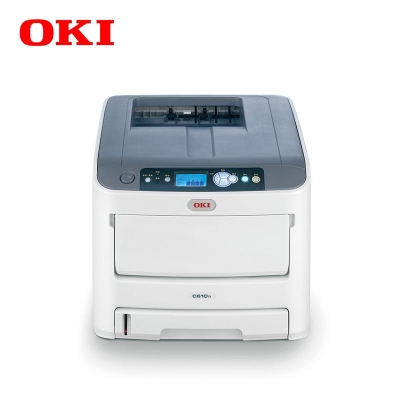 日冲 OKI C610N 彩色 A4彩色激光打印机
