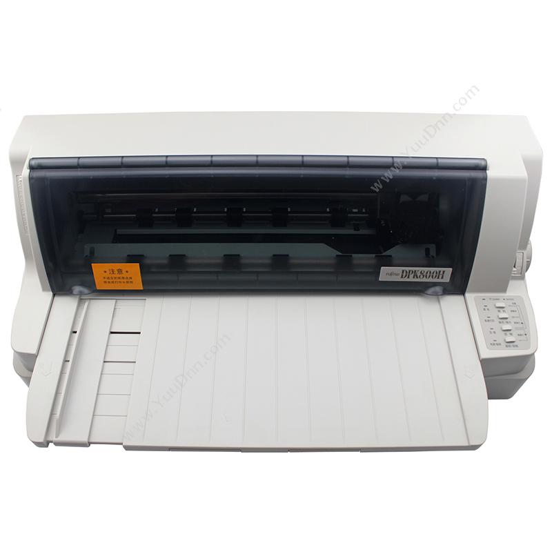富士通 FujitsuDPK800H 平推式票据打印机 106列 平推针式打印机