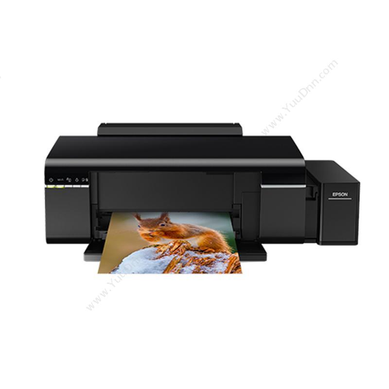 爱普生 EpsonL805 照片打印机 A4  打印A4彩色喷墨打印机
