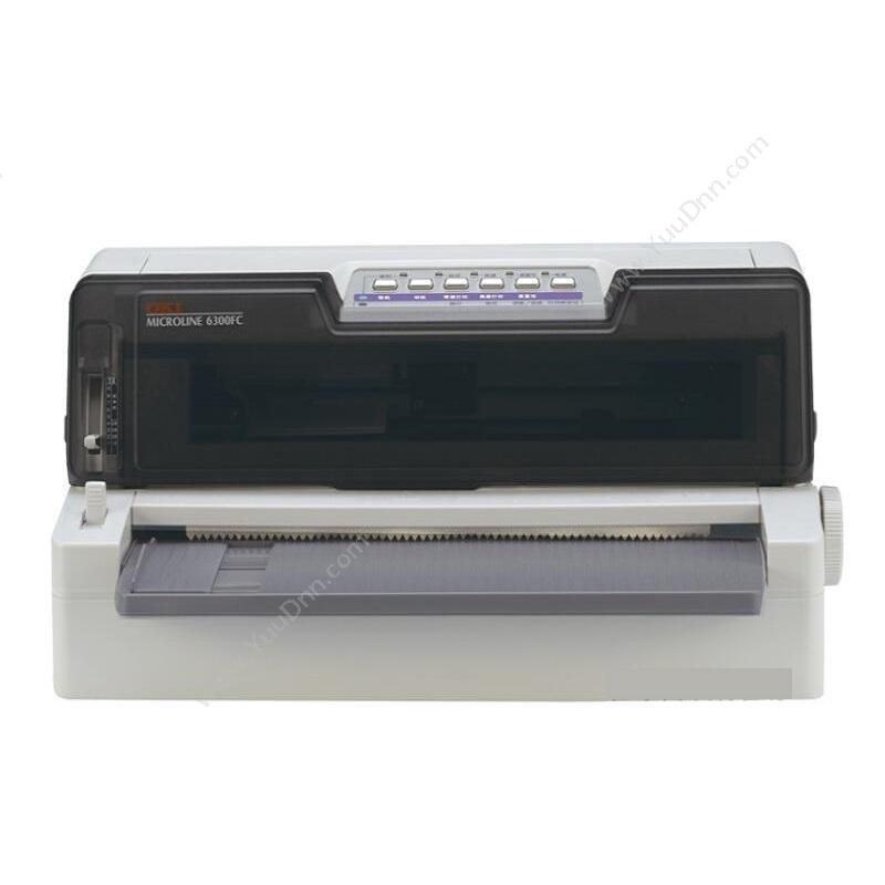 日冲 OKI6300FC 针式打印机 三年上门保修针式打印机