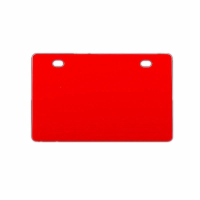 侨兴 Qiaoxing M-G5486（双孔） （红）PVC标签 线缆标签