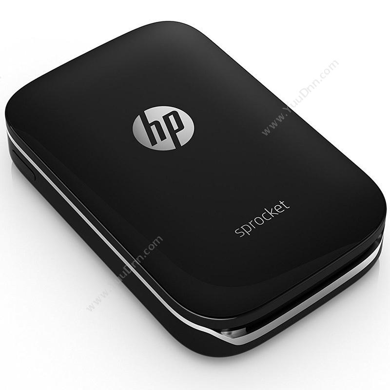 惠普 HP Sprocket 100(black) 照片打印机 2*3英寸 照片打印机