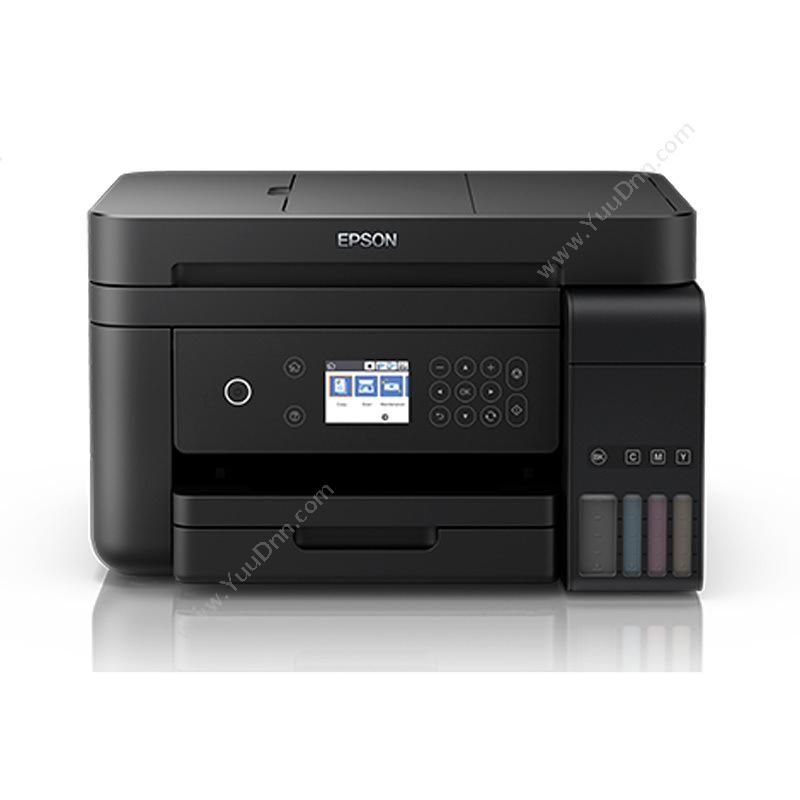 爱普生 Epson L6178 彩色商用 A4 （黑） A4彩色喷墨打印机