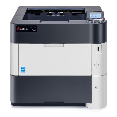 京瓷 Kyocera P4040dn  A3   (黑白)双面网络 A3黑白激光打印机