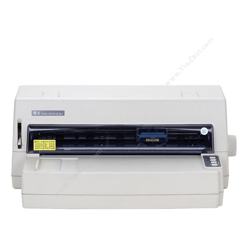 得实 DascomDS-5400H 证卡打印机（三年保修） 24针106列针式打印机