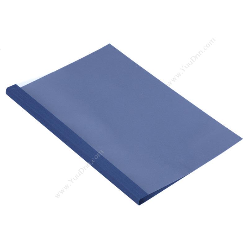 爱可 AikeA4 热熔装订封套 2mm（蓝） 10册/包2mm热熔封套