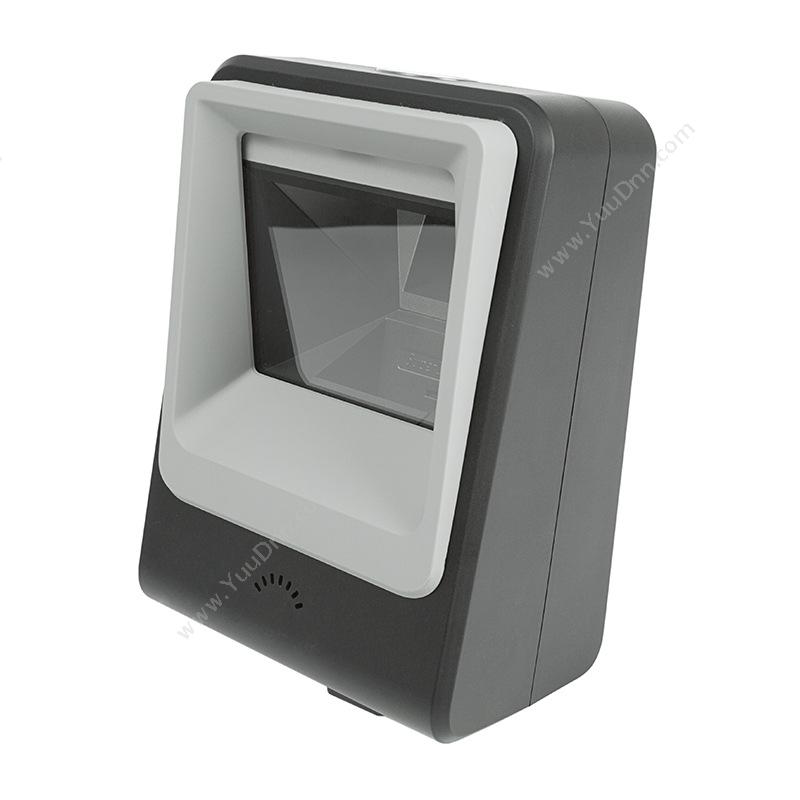 方正 FounderX7000二维自感应扫描平台 超市商场  黑色手持有线扫描器