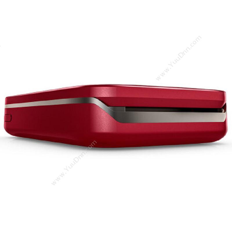 惠普 HPSprocketZ3Z93A 照片打印机 2*3英寸 （红）A4彩色喷墨打印机