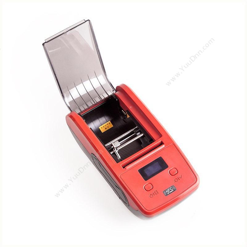 侨兴 Qiaoxing BC70 手持式热转印标签打印机用 205mm*106mm*78mm 红（黑） 纸盒 线缆标签
