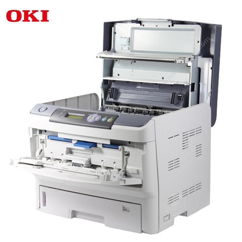 日冲 OKI B840n (黑白) A3 浅（ 灰）  单功能/有线 针式打印机
