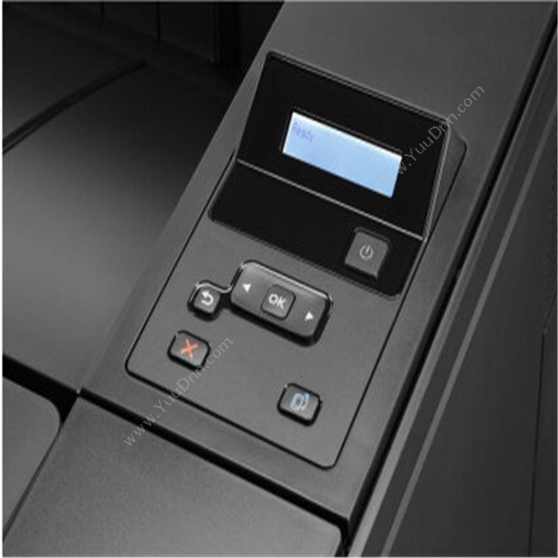 惠普 HP M706n+d  带双面打印单元 （黑） A3黑白激光打印机