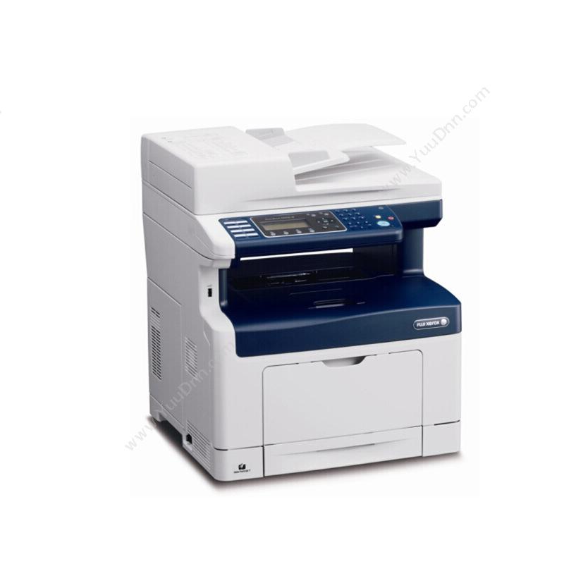 富士施乐 FujiXerox M355 df  A4幅面打印/复印/扫描/传真/网络双面 A4黑白激光打印机