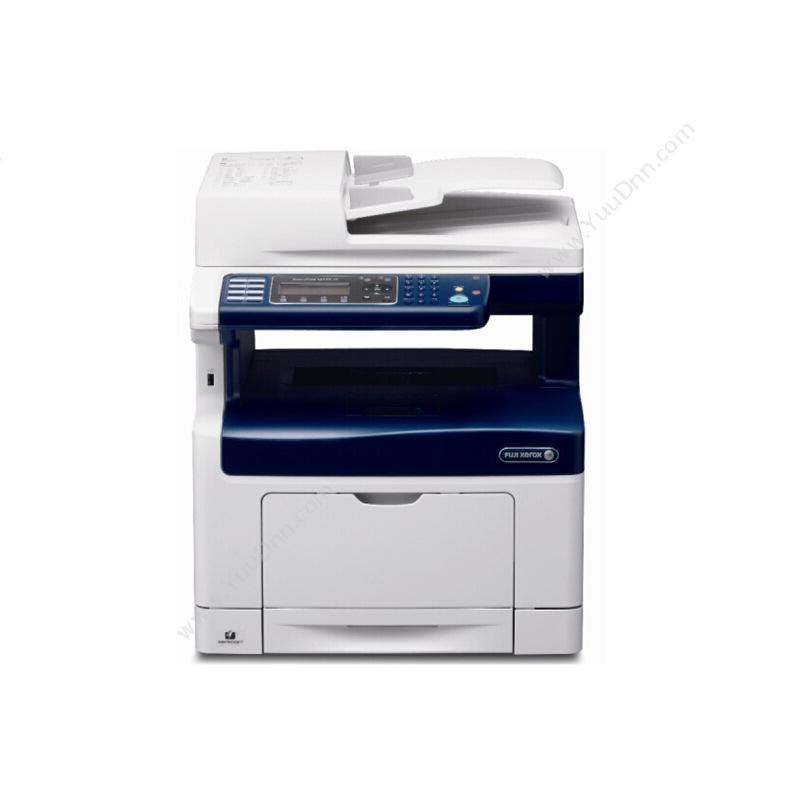 富士施乐 FujiXerox M355 df  A4幅面打印/复印/扫描/传真/网络双面 A4黑白激光打印机