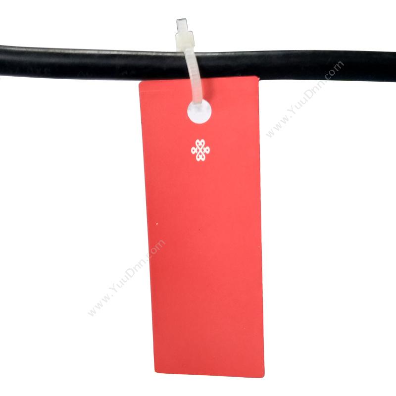 理念 Linian 理念 G50-65U 线缆挂牌标签  （红） 线缆标签