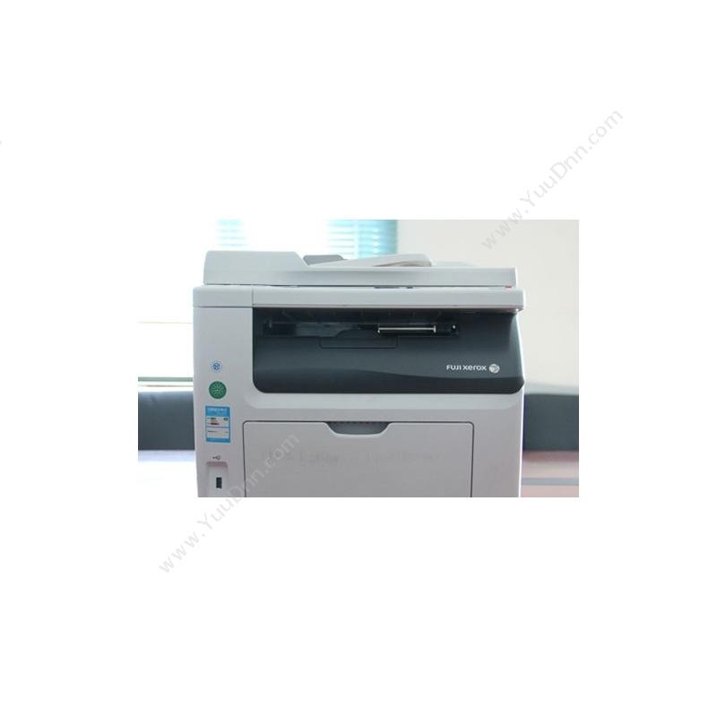 富士施乐 FujiXeroxCM215 fw  A4彩色打印/复印/扫描/传真/无线A4黑白激光打印机