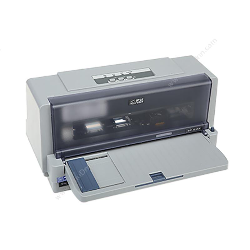 实达 Start BP-630KII 平推 票据打印机 24针82列 （ 灰） 针式打印机