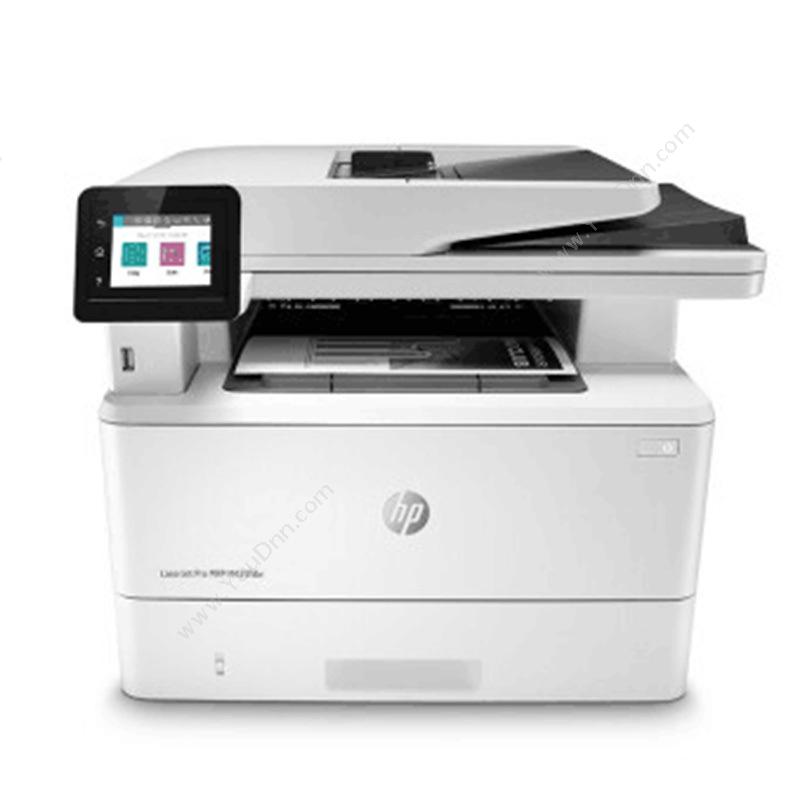 惠普 HPLaserJet Pro MFP M429dw（W1A33A） (黑白) A4 打印，复印，扫描，自动双面，有线无线网络A4黑白激光打印机