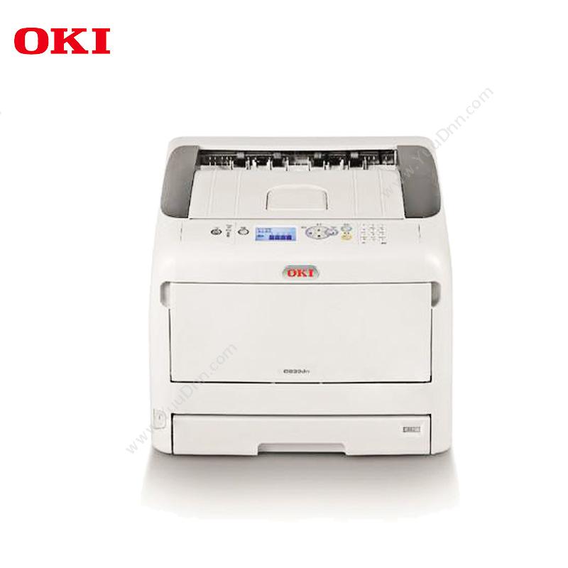 日冲 OKI C831dn 彩色 A3 浅（ 灰）  单功能/有线/自动双面 针式打印机