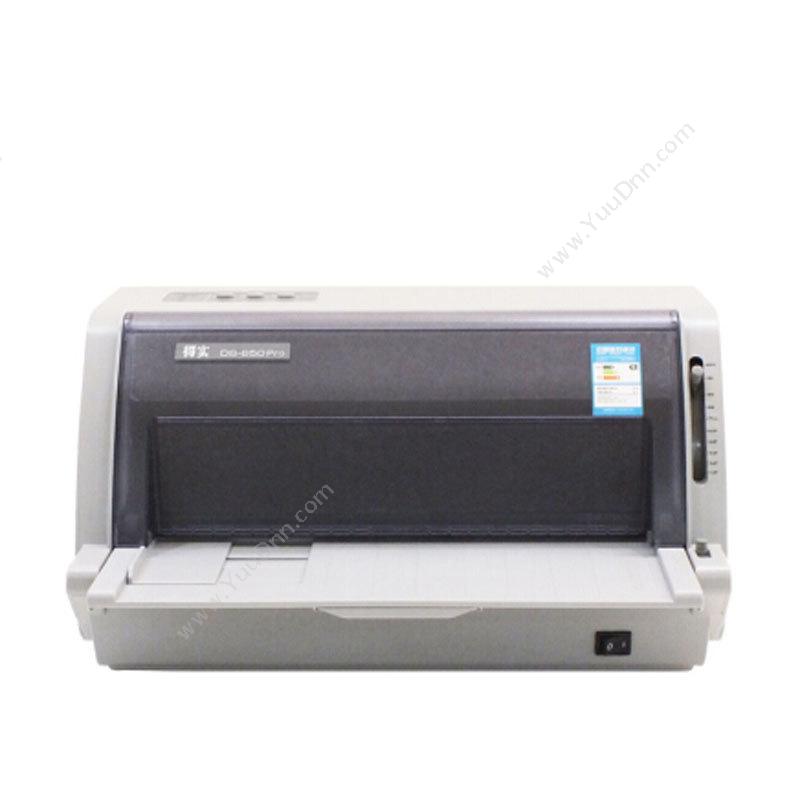 得实 DascomDS-650PRO 打印机 24针82列针式打印机
