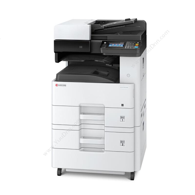 京瓷 Kyocera ECOSYS M4125idn 1台 A3黑白激光打印机