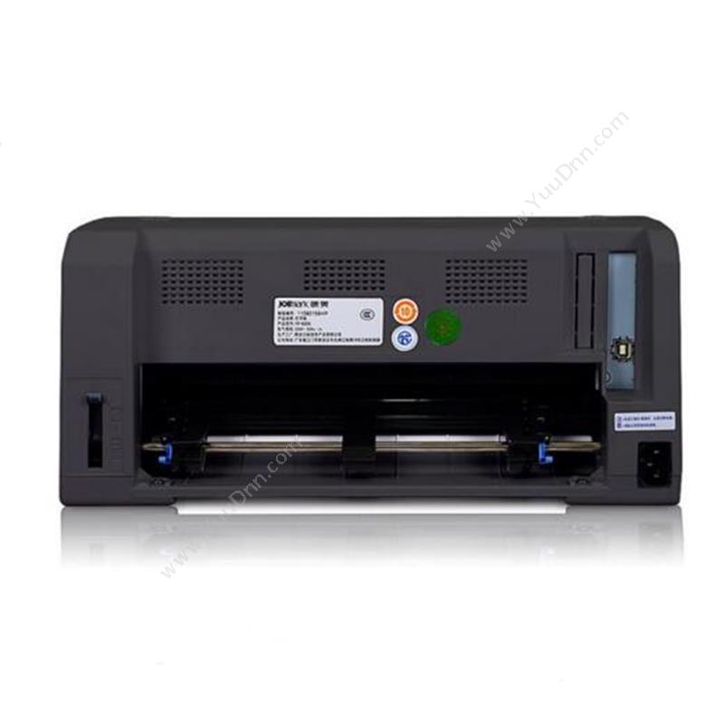 映美 JolimarkFP-620K  平推式 （黑） 纸箱 80列针式打印机