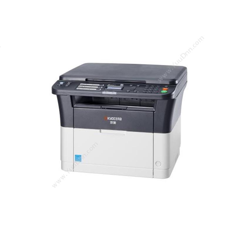 京瓷 Kyocera ECOSYS M1025d/PN 1台 A3黑白激光打印机