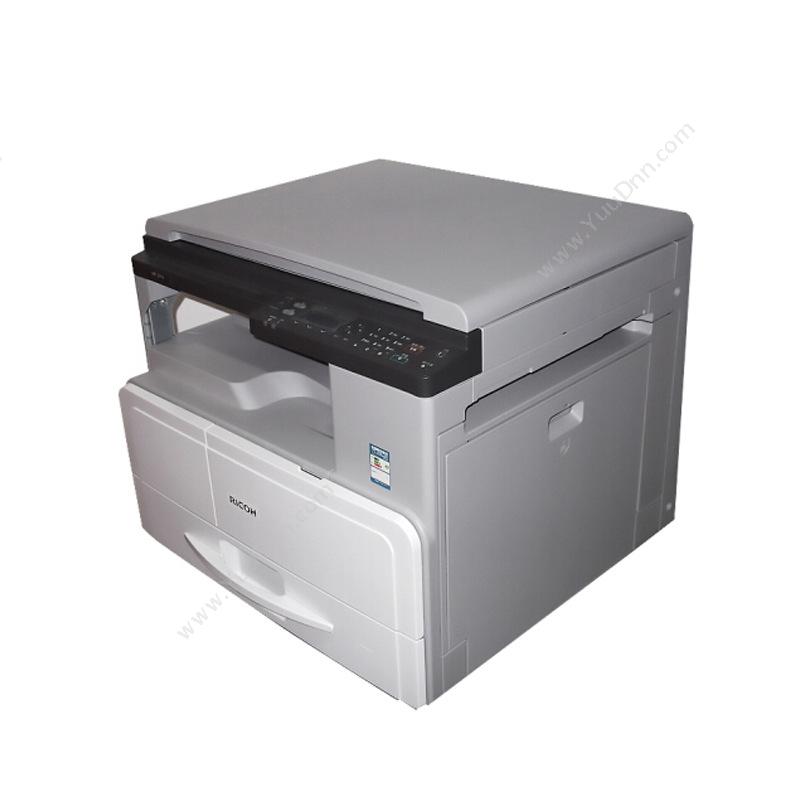 理光 Ricoh MP 2014AD 复印机 A3 （灰白）  20页/分钟 双面复印 双面打印 扫描 单纸盒 双面输稿器 一年保修 黑白复合机