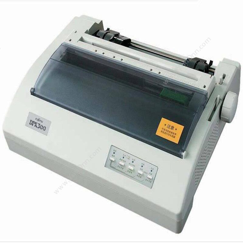 富士通 Fujitsu DPK300  卷筒式 (黑白) 纸箱 80列 针式打印机