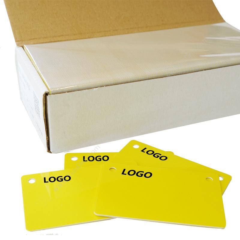 伟文 Wewin TAKPG86-54B-250[C] 标签  （黄） 盒 线缆标签