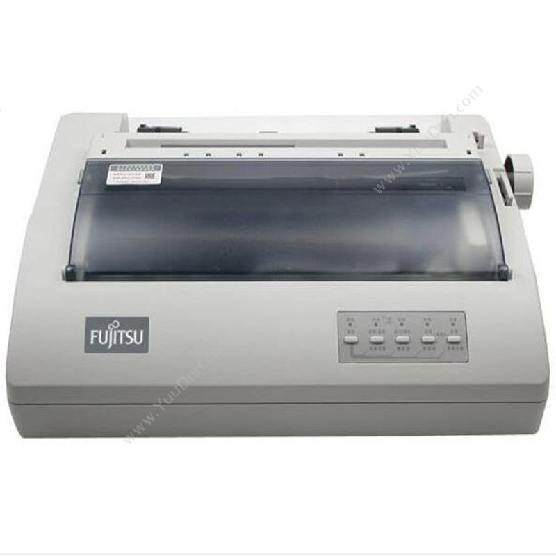 富士通 Fujitsu DPK300  卷筒式 (黑白) 纸箱 80列 针式打印机